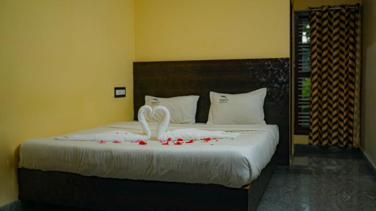 Dolphin Resort Yelagiri Eksteriør bilde