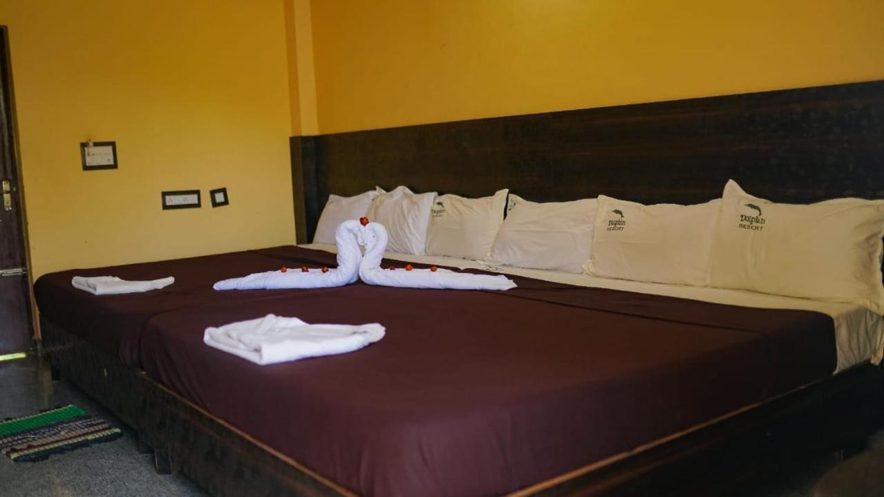 Dolphin Resort Yelagiri Eksteriør bilde