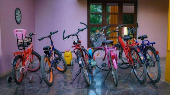 Dolphin Resort Yelagiri Eksteriør bilde