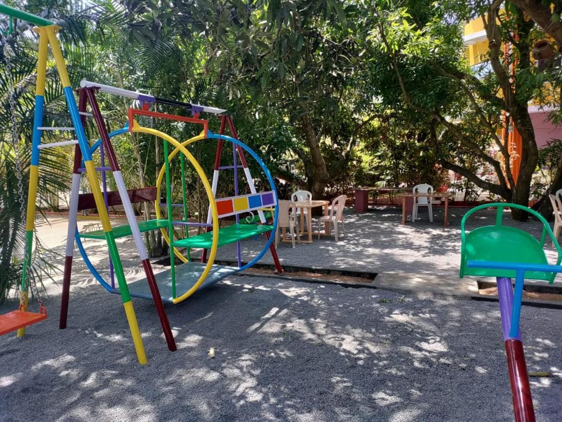 Dolphin Resort Yelagiri Eksteriør bilde