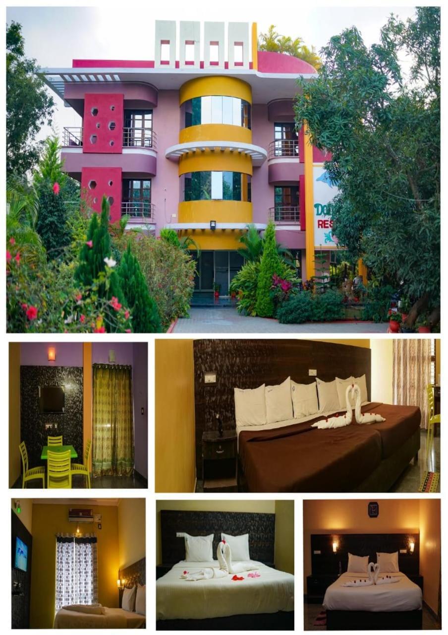 Dolphin Resort Yelagiri Eksteriør bilde