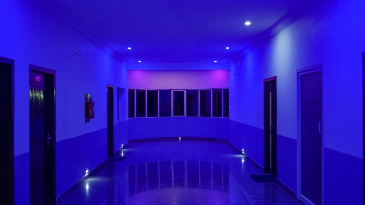Dolphin Resort Yelagiri Eksteriør bilde