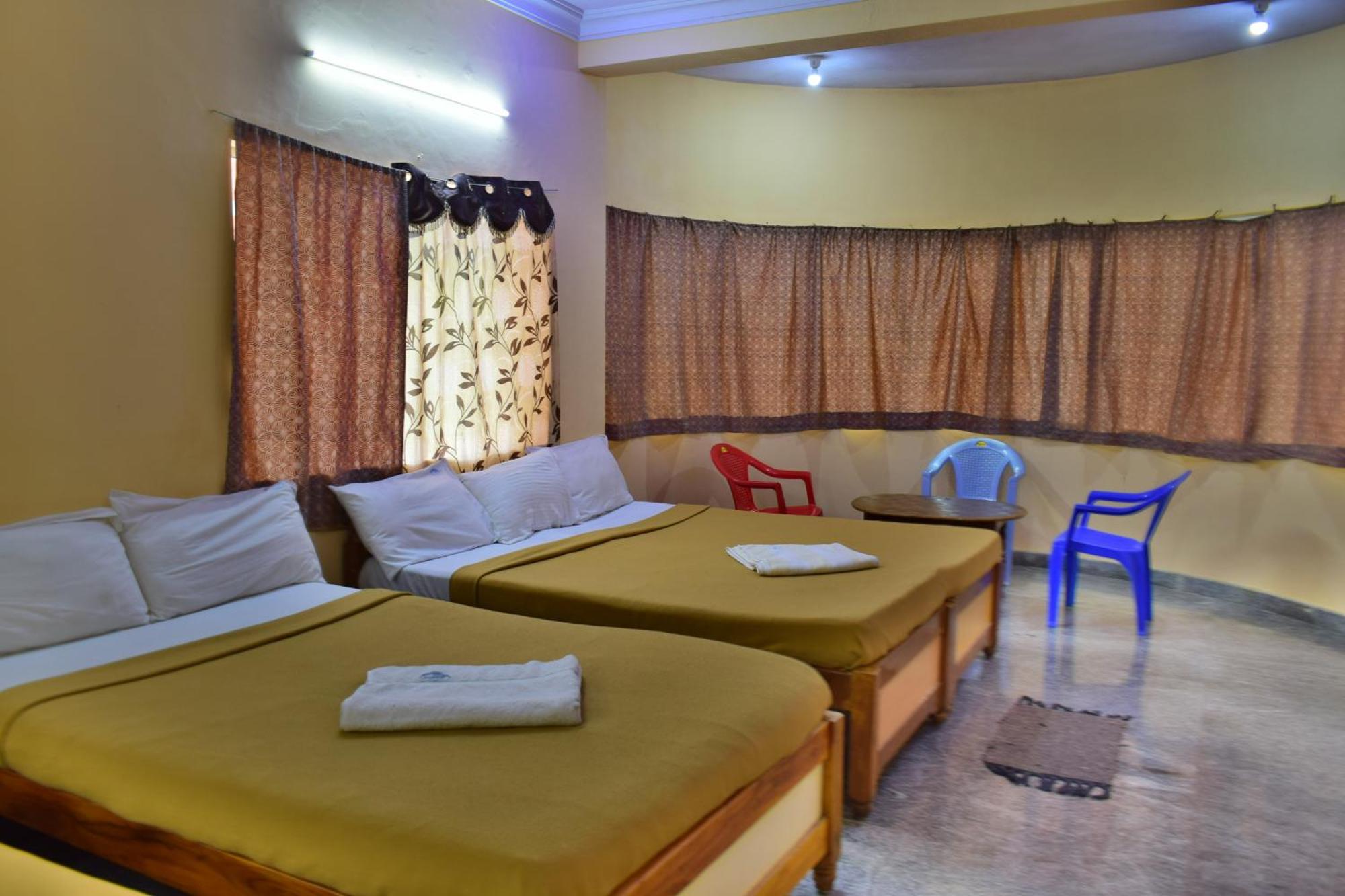 Dolphin Resort Yelagiri Eksteriør bilde