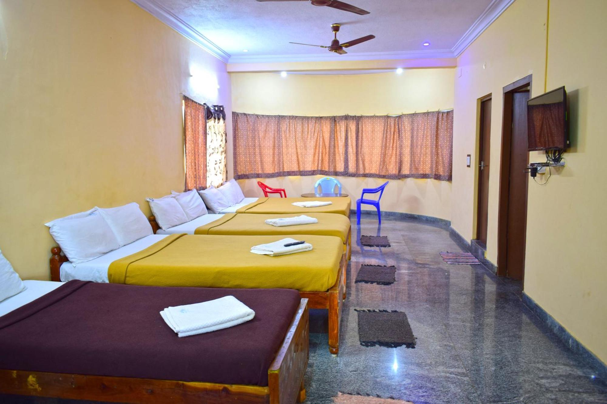 Dolphin Resort Yelagiri Eksteriør bilde
