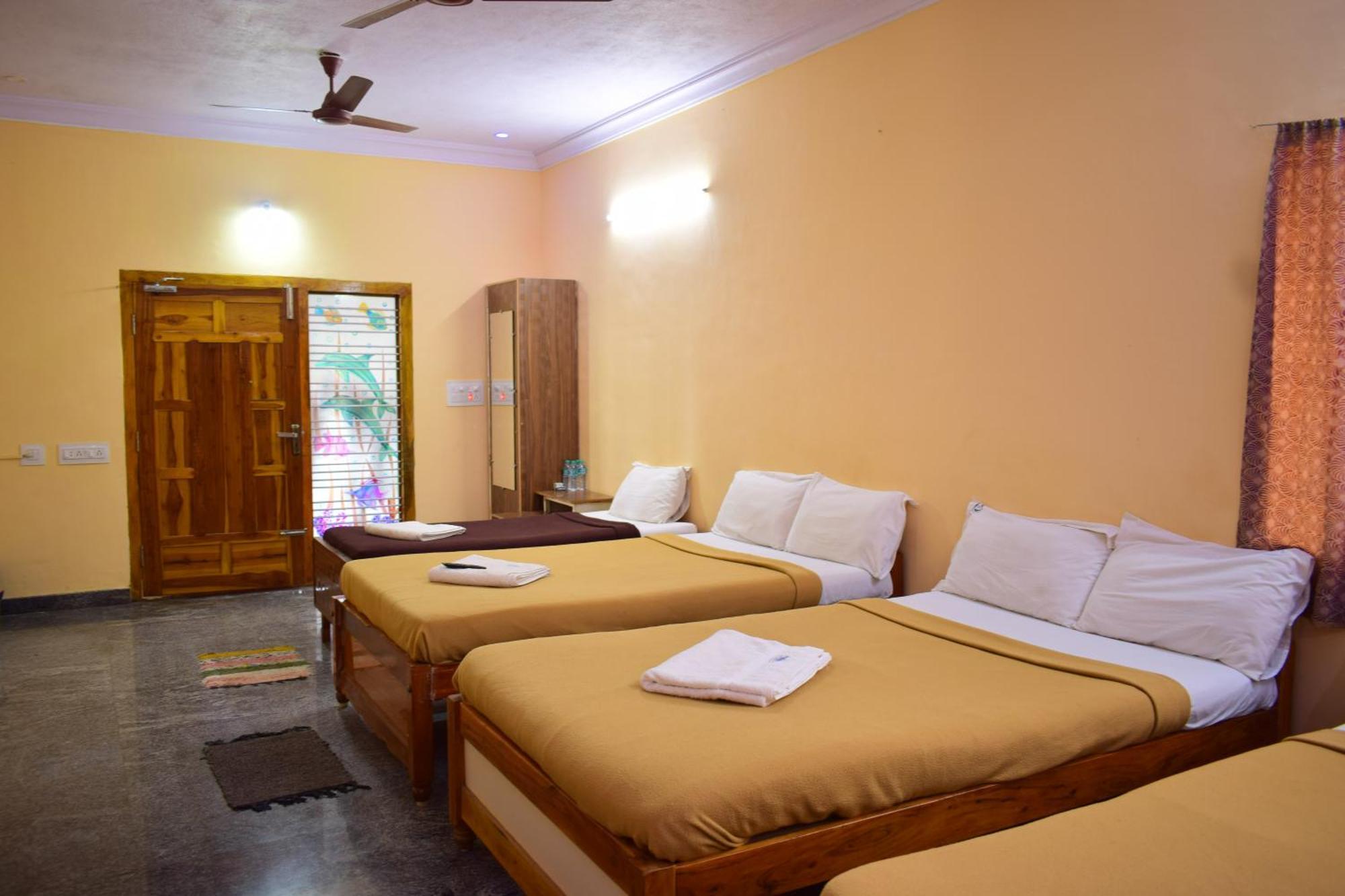 Dolphin Resort Yelagiri Eksteriør bilde