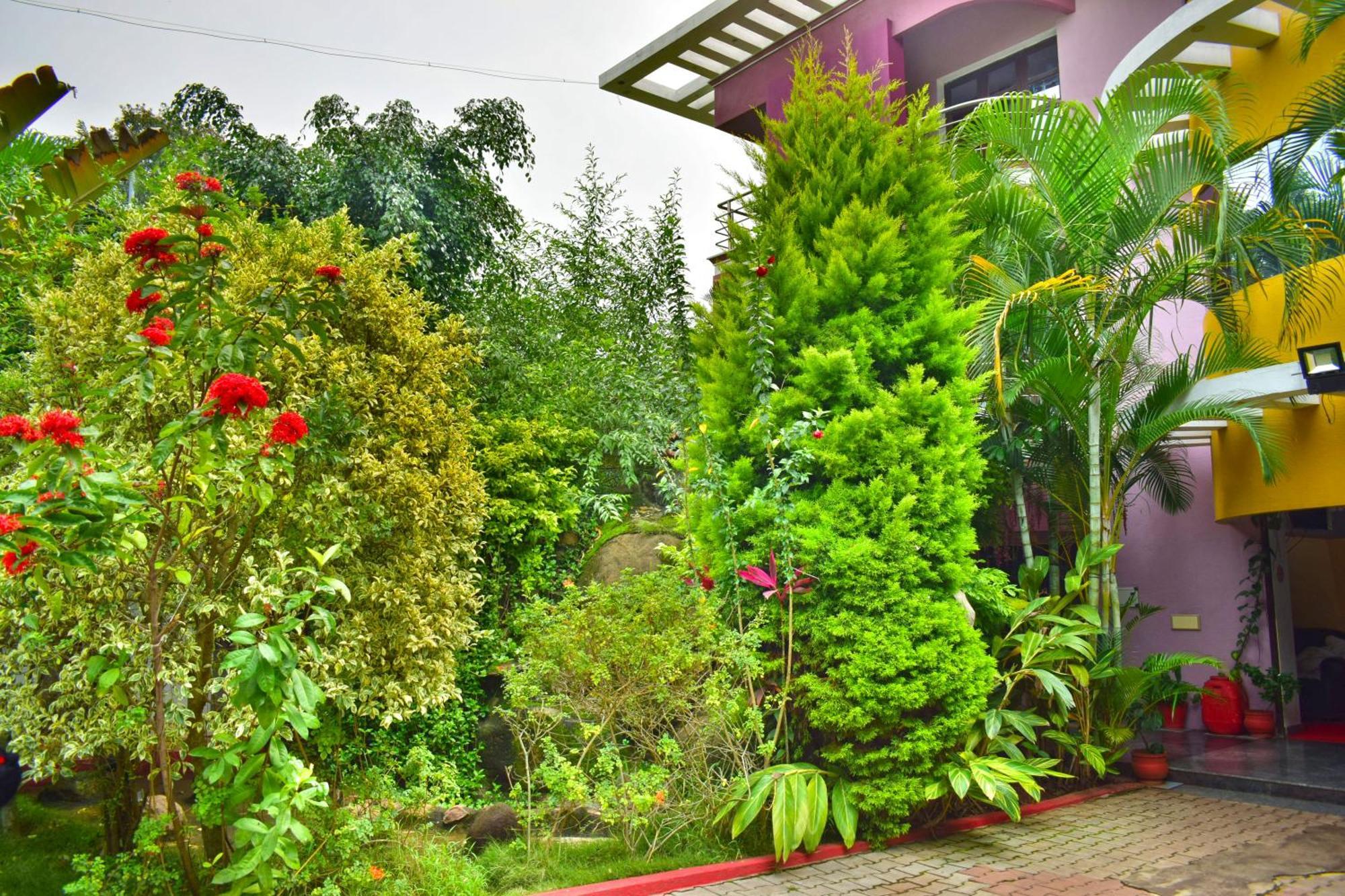 Dolphin Resort Yelagiri Eksteriør bilde