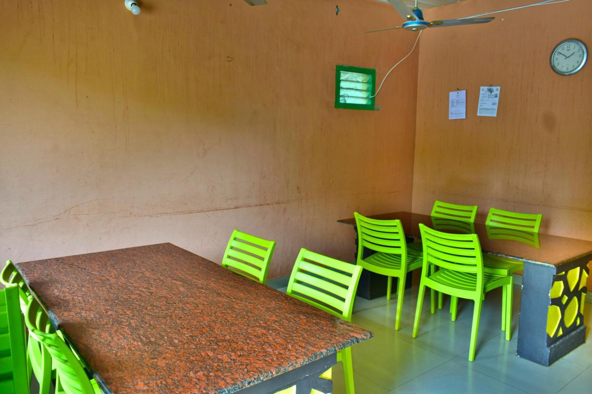 Dolphin Resort Yelagiri Eksteriør bilde