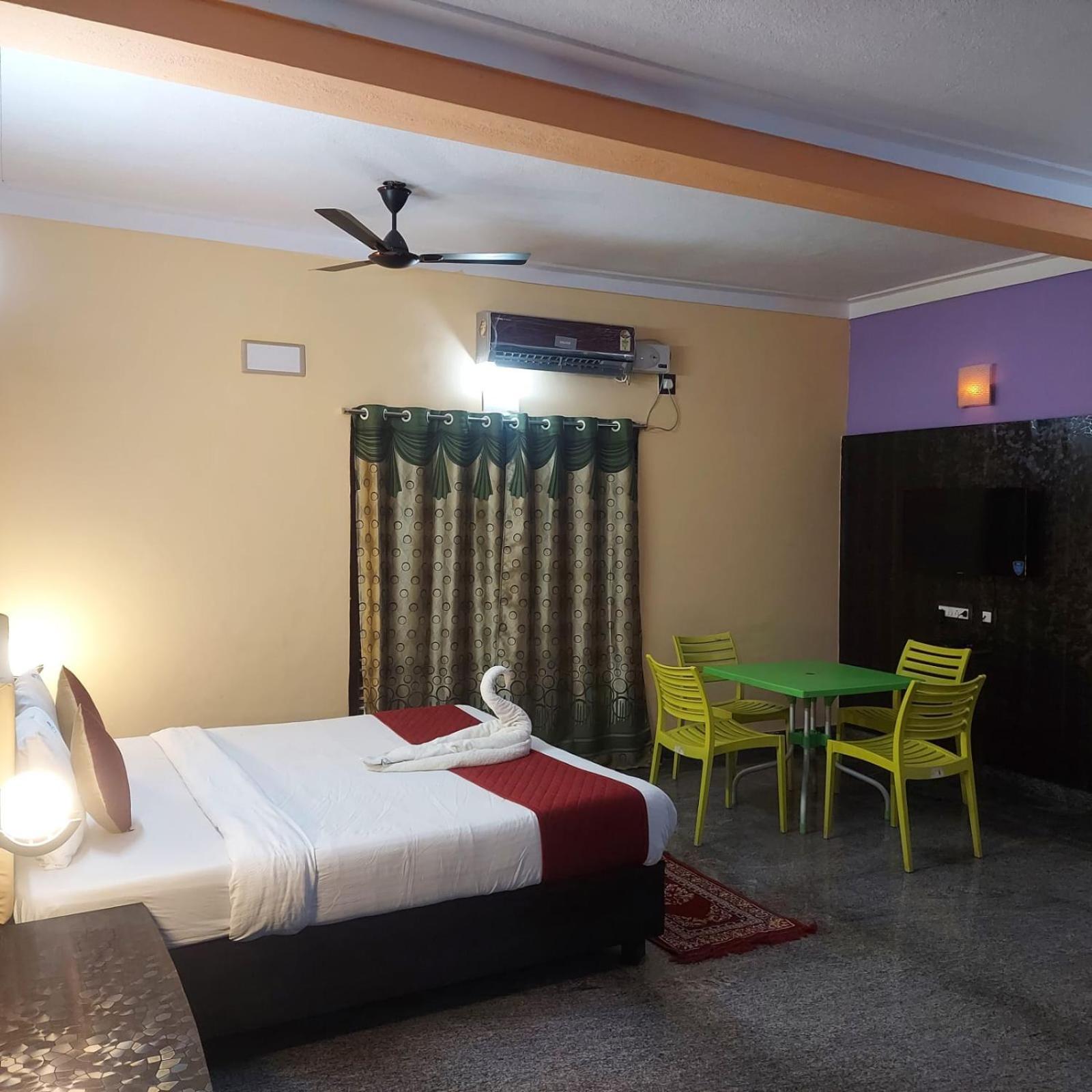 Dolphin Resort Yelagiri Eksteriør bilde