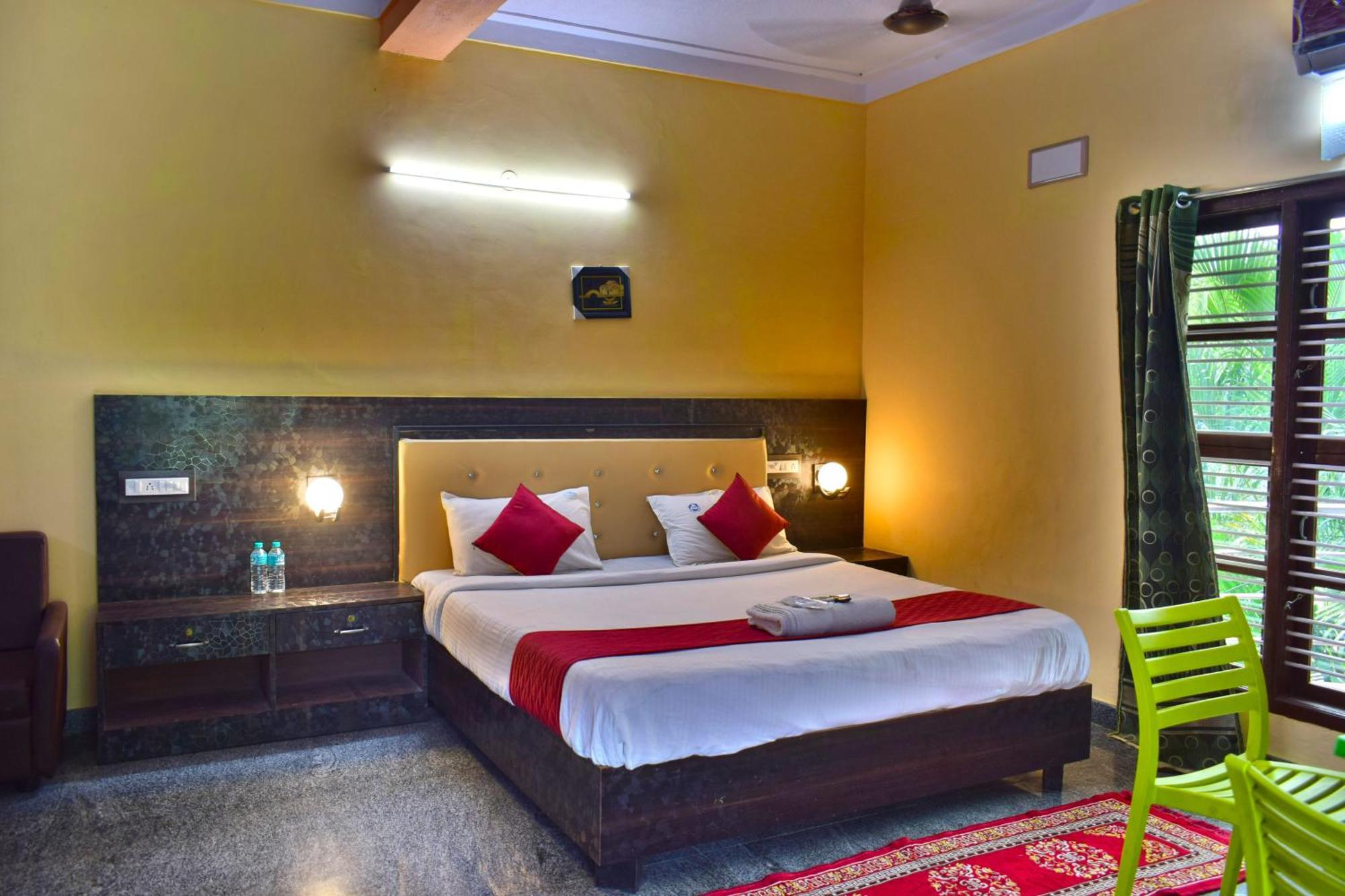 Dolphin Resort Yelagiri Eksteriør bilde