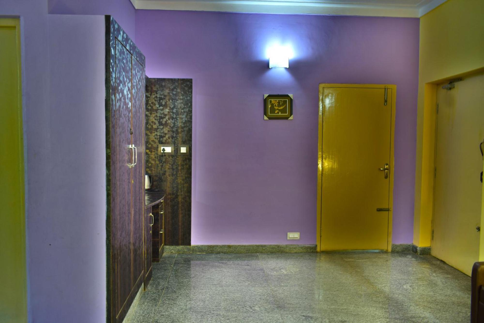 Dolphin Resort Yelagiri Eksteriør bilde