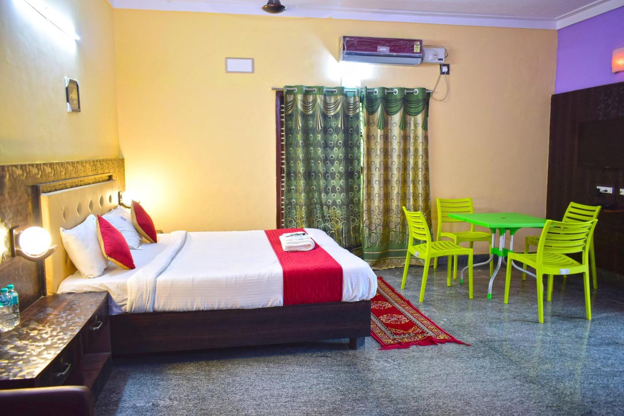 Dolphin Resort Yelagiri Eksteriør bilde