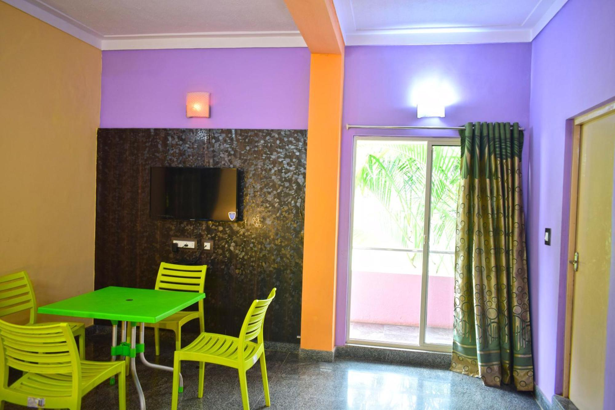 Dolphin Resort Yelagiri Eksteriør bilde