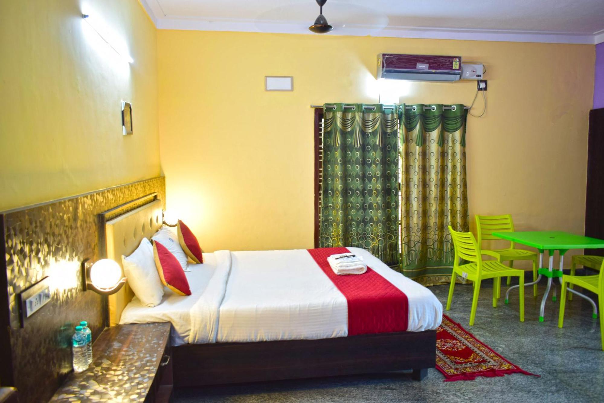 Dolphin Resort Yelagiri Eksteriør bilde