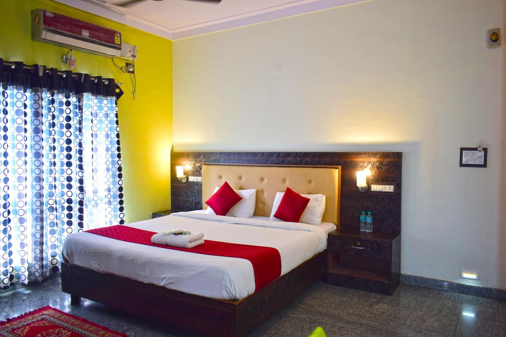 Dolphin Resort Yelagiri Eksteriør bilde