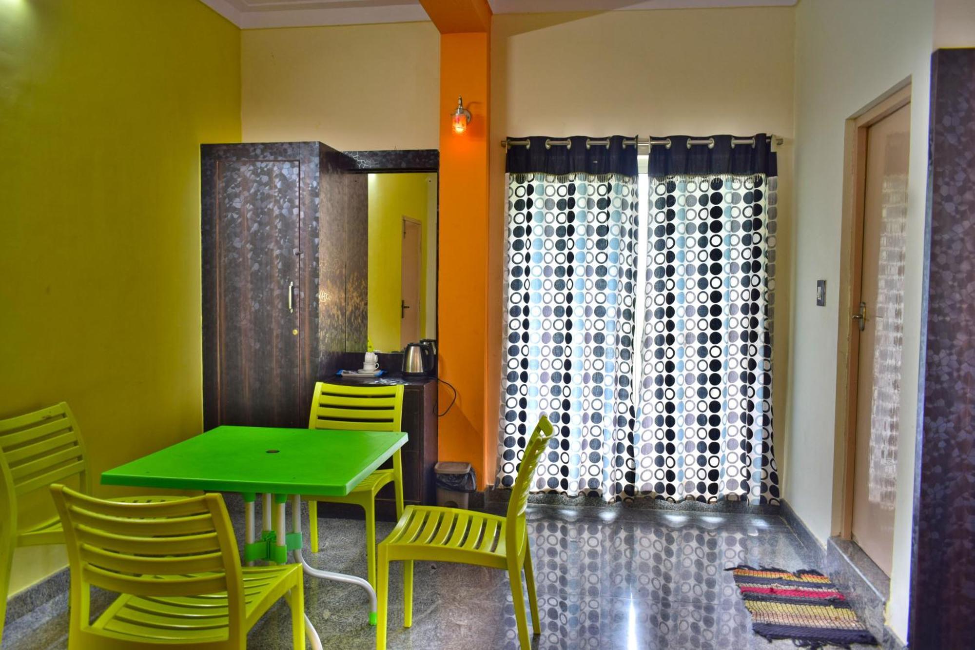 Dolphin Resort Yelagiri Eksteriør bilde