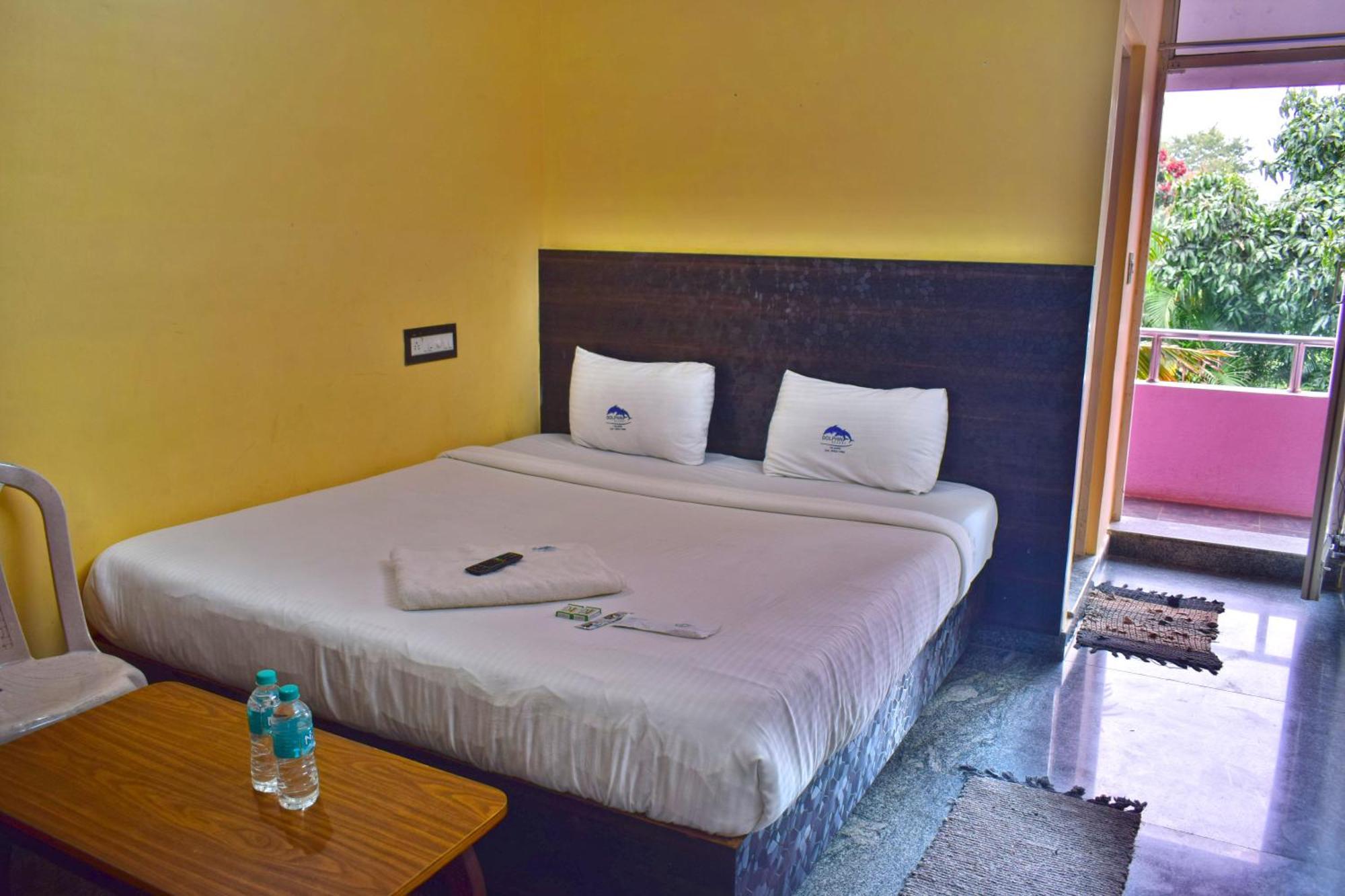 Dolphin Resort Yelagiri Eksteriør bilde