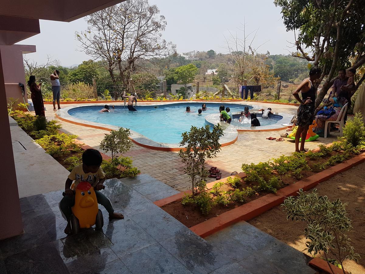 Dolphin Resort Yelagiri Eksteriør bilde