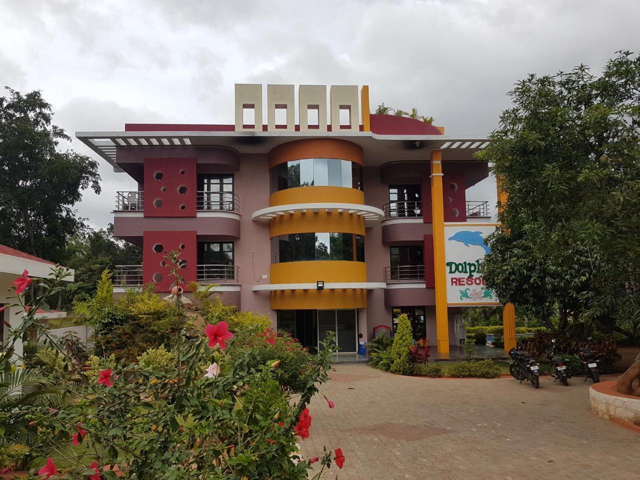 Dolphin Resort Yelagiri Eksteriør bilde