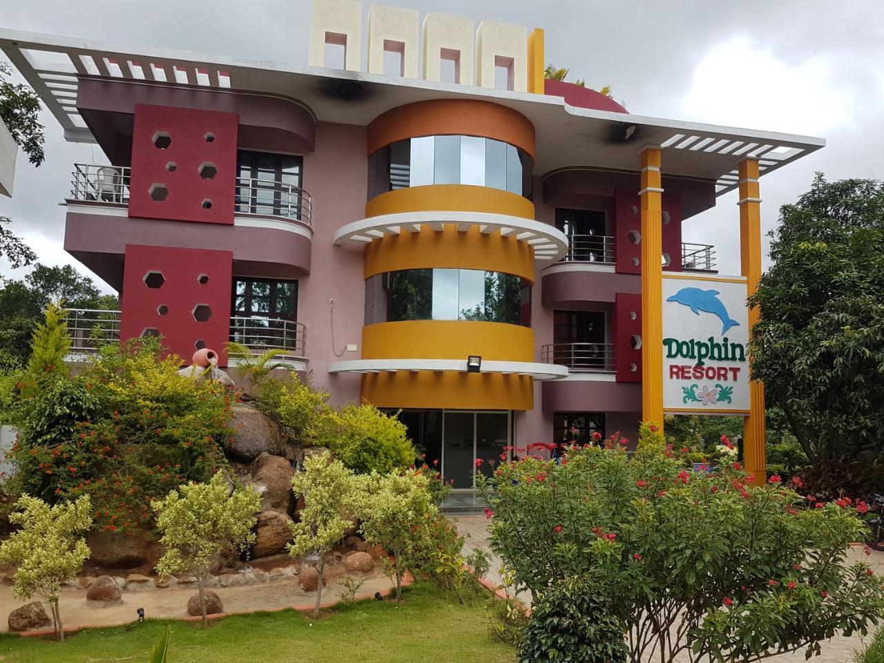 Dolphin Resort Yelagiri Eksteriør bilde