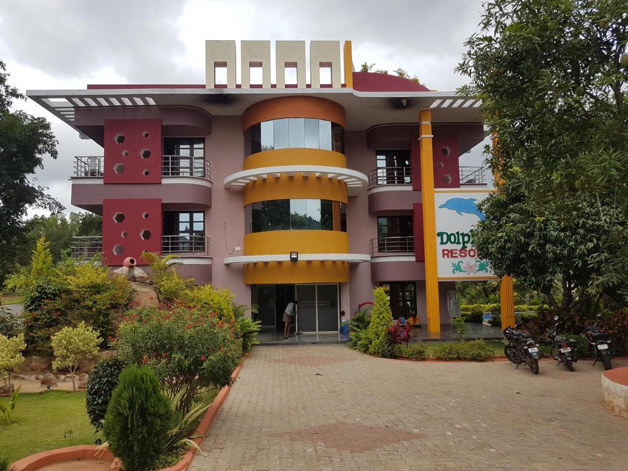 Dolphin Resort Yelagiri Eksteriør bilde
