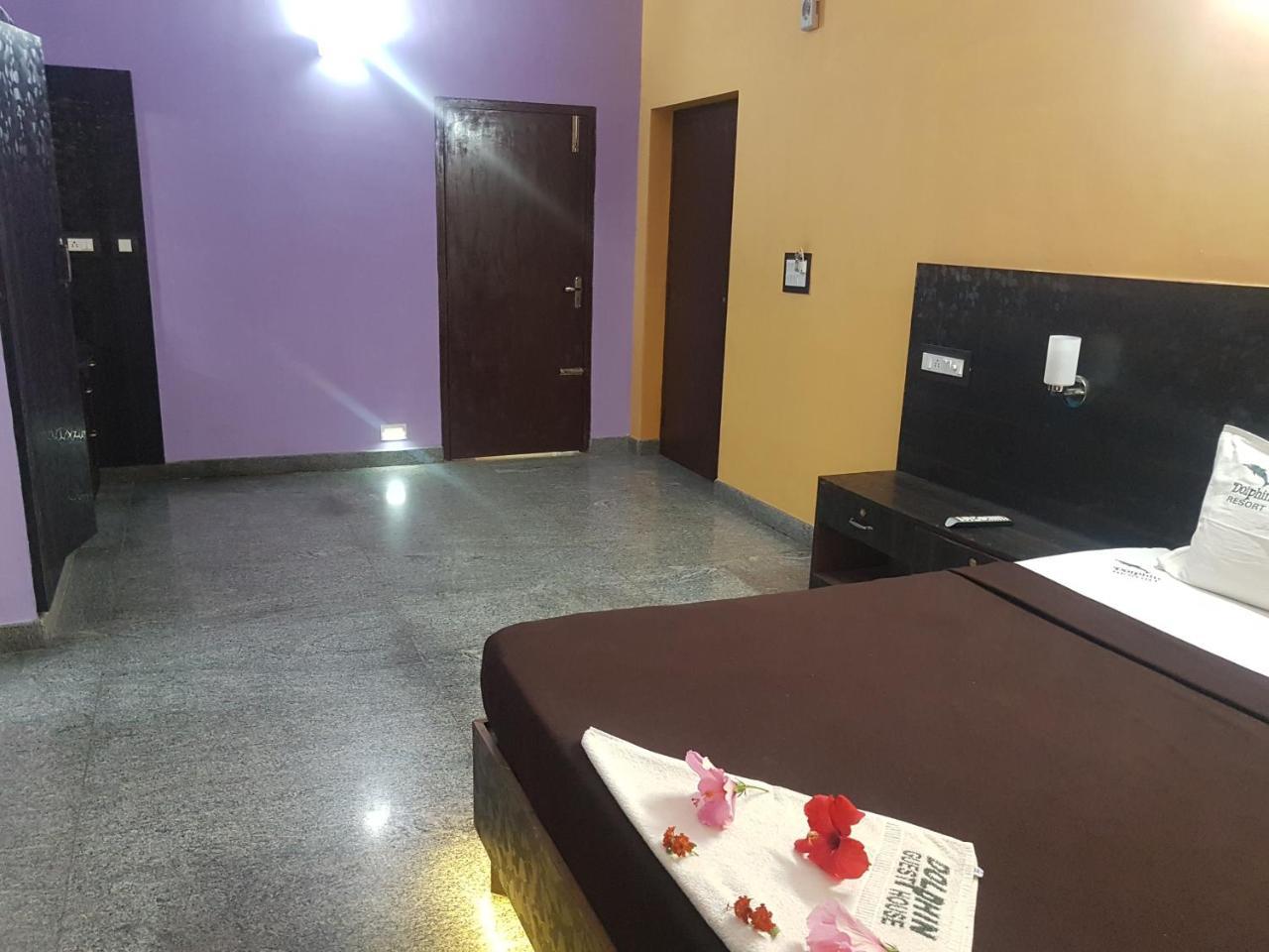 Dolphin Resort Yelagiri Eksteriør bilde