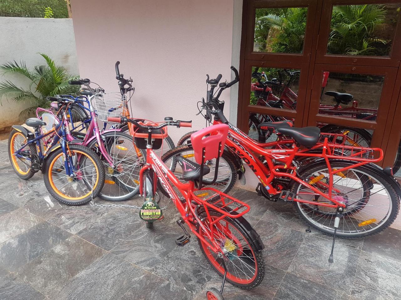 Dolphin Resort Yelagiri Eksteriør bilde