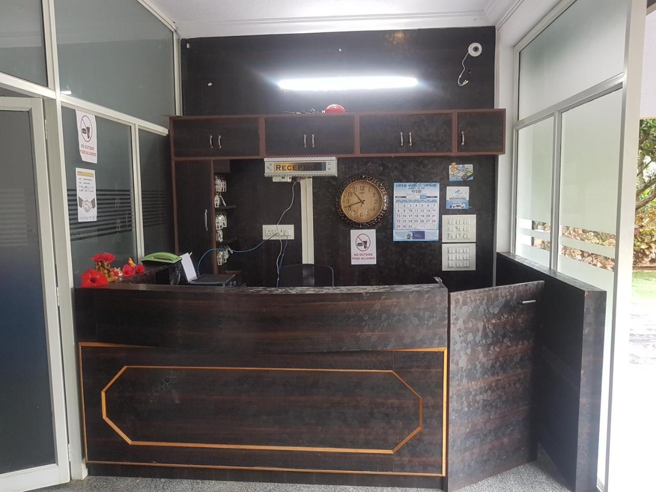 Dolphin Resort Yelagiri Eksteriør bilde