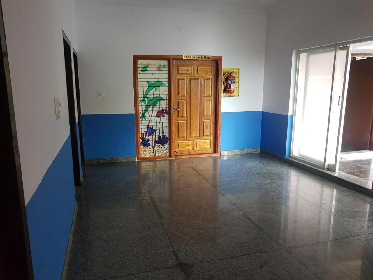 Dolphin Resort Yelagiri Eksteriør bilde