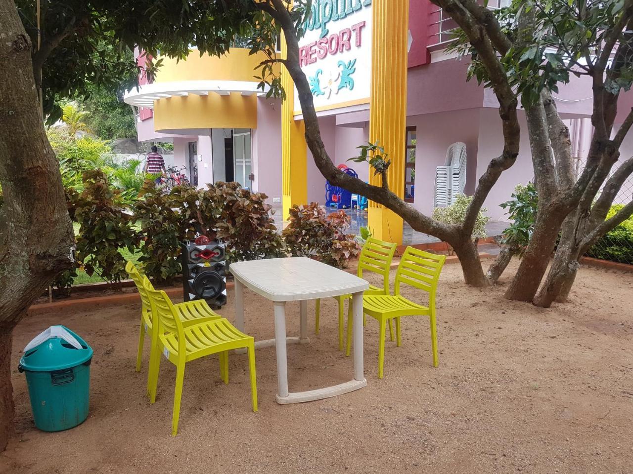 Dolphin Resort Yelagiri Eksteriør bilde