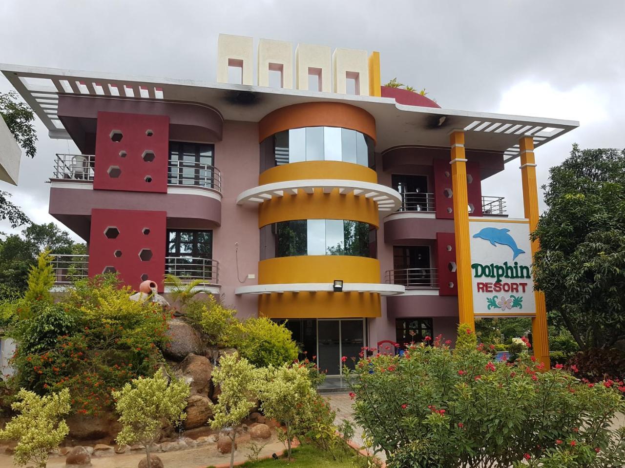 Dolphin Resort Yelagiri Eksteriør bilde