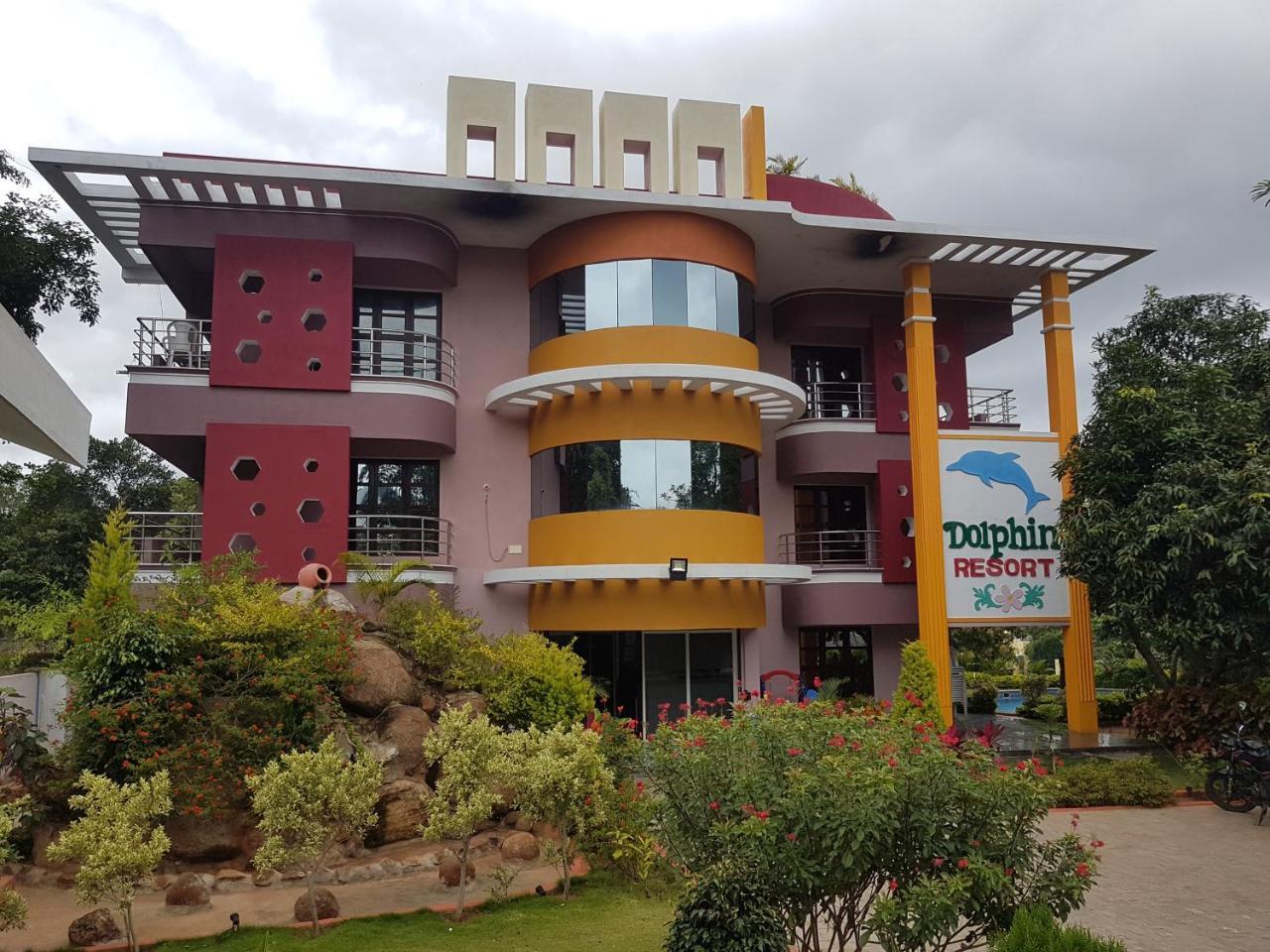 Dolphin Resort Yelagiri Eksteriør bilde