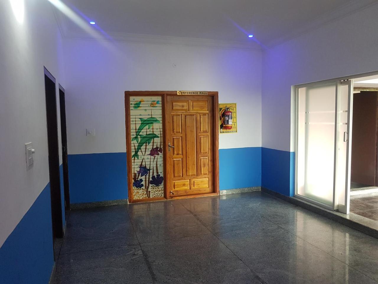 Dolphin Resort Yelagiri Eksteriør bilde