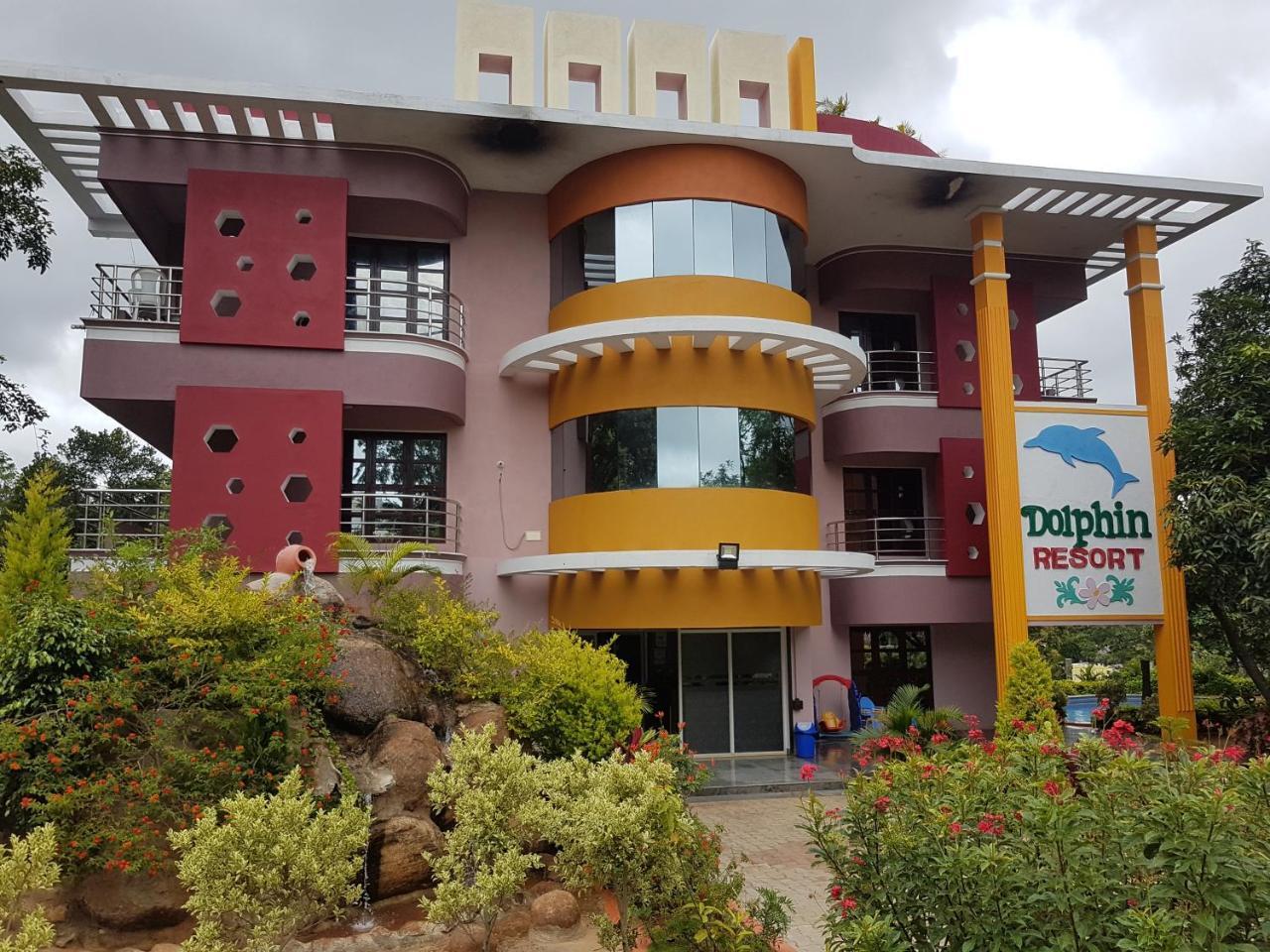 Dolphin Resort Yelagiri Eksteriør bilde