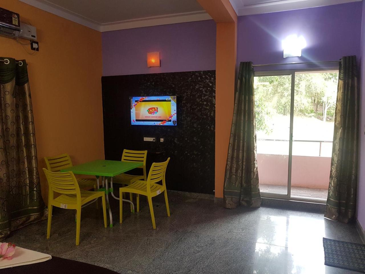 Dolphin Resort Yelagiri Eksteriør bilde