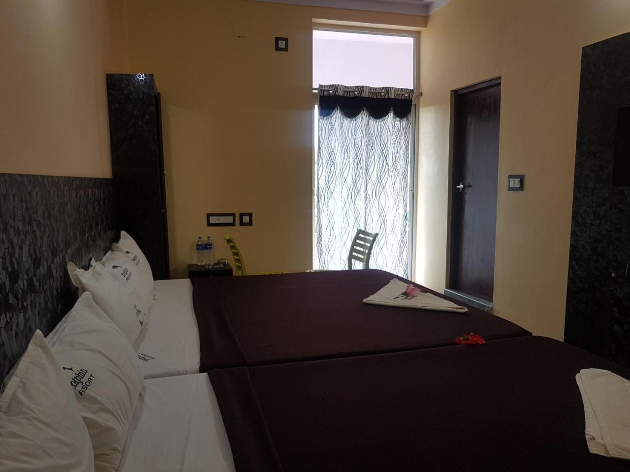 Dolphin Resort Yelagiri Eksteriør bilde